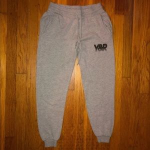 young and reckless joggers